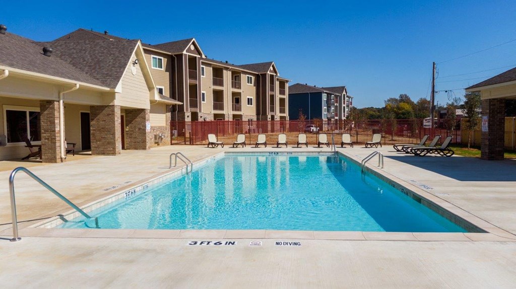 Parkside Apartments, 1100 McCann Road, Longview, TX RentCafe